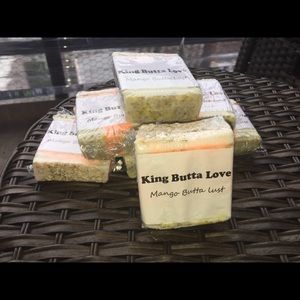 Mango lust body soap (handmade)